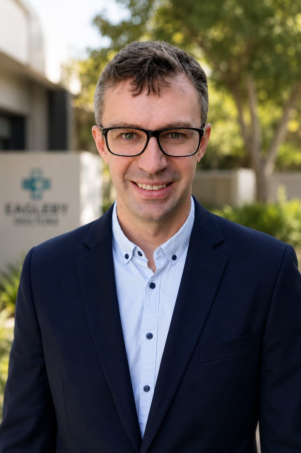 Dr William Paterson, General Practitioner at Eagleby Doctors
